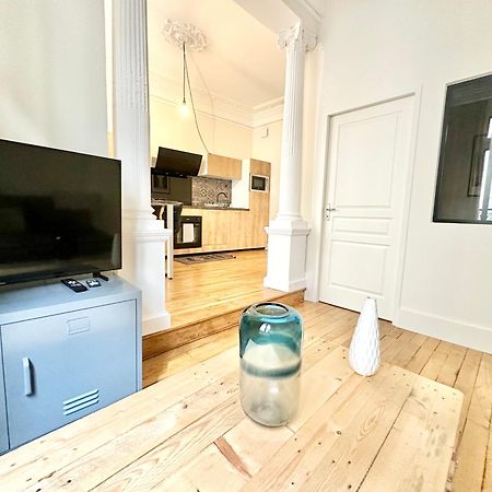 Le Pantheon, Urbain Et Authentique Apartment Limoges Ngoại thất bức ảnh